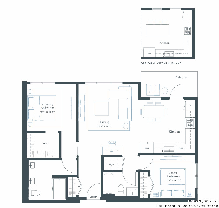 1302 2nd, Unit A400 Taylor, TX 76574 - Photo 4 of 4