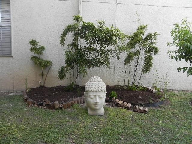 910 Duncan Lane, Unit 49 Austin, TX 78705 - Photo 27 of 27 a view of outdoor space with garden and entertaining space