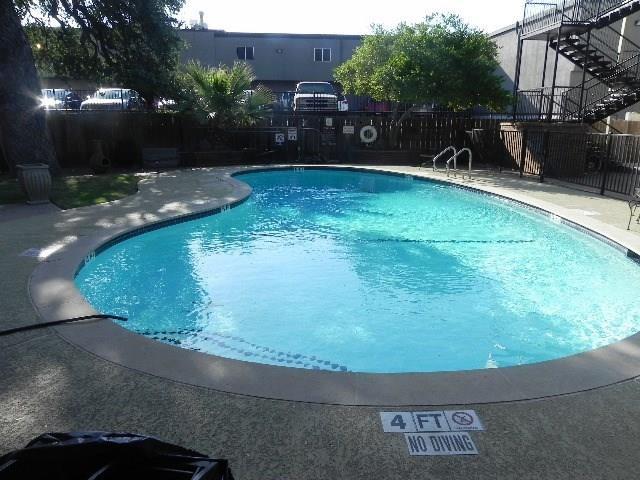 910 Duncan Lane, Unit 49 Austin, TX 78705 - Photo 3 of 27 a view of outdoor space yard and patio