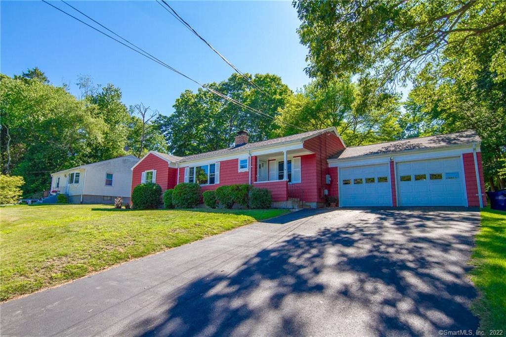 19 South Bartlett Road Waterford, CT 06375 - Photo 1 of 1 front of house