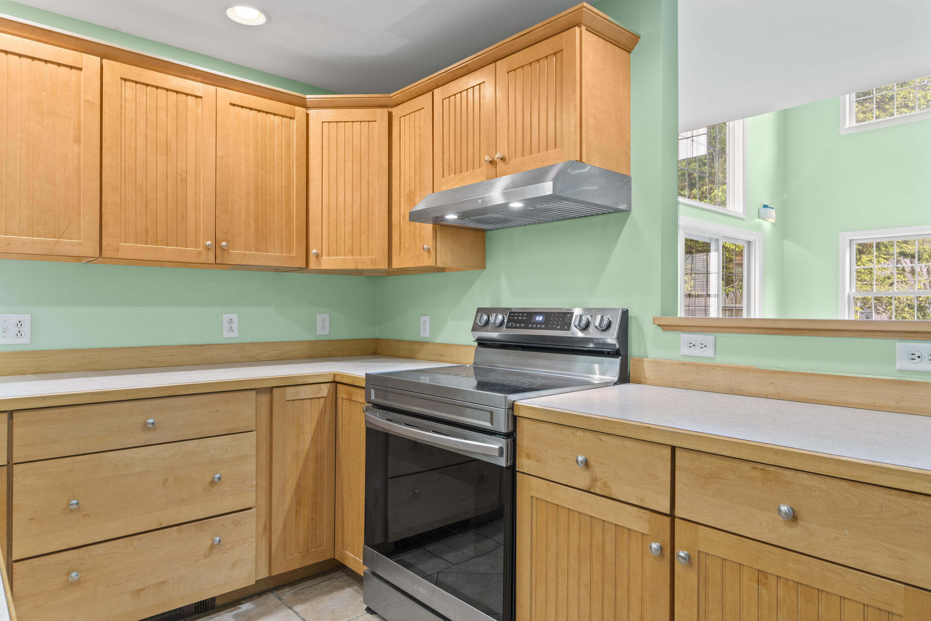 3 Brian Drive Brunswick, ME 04011 - Photo 19 of 74 Kitchen