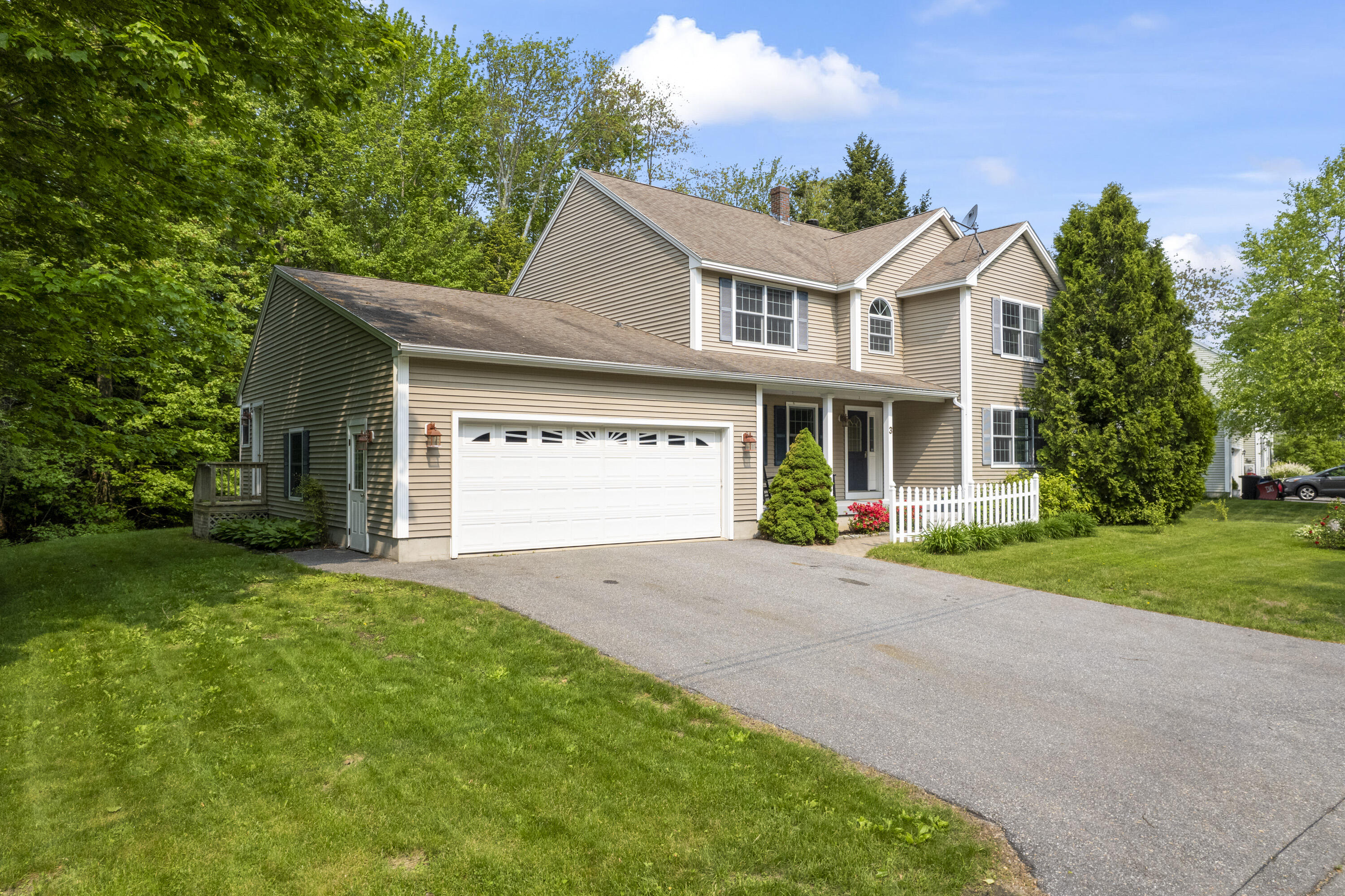 3 Brian Drive Brunswick, ME 04011 - Photo 2 of 74 Exterior