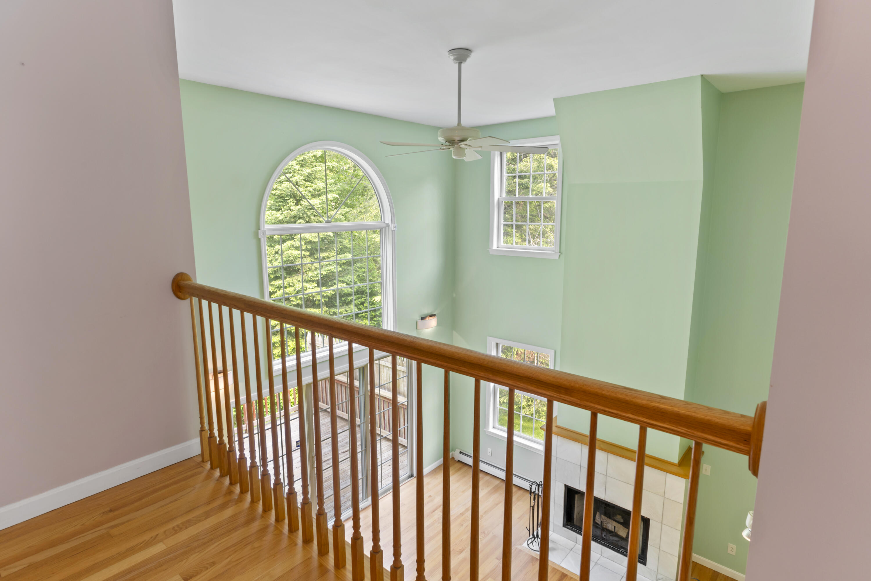 3 Brian Drive Brunswick, ME 04011 - Photo 36 of 74 2nd Floor Mezzanine Balcony