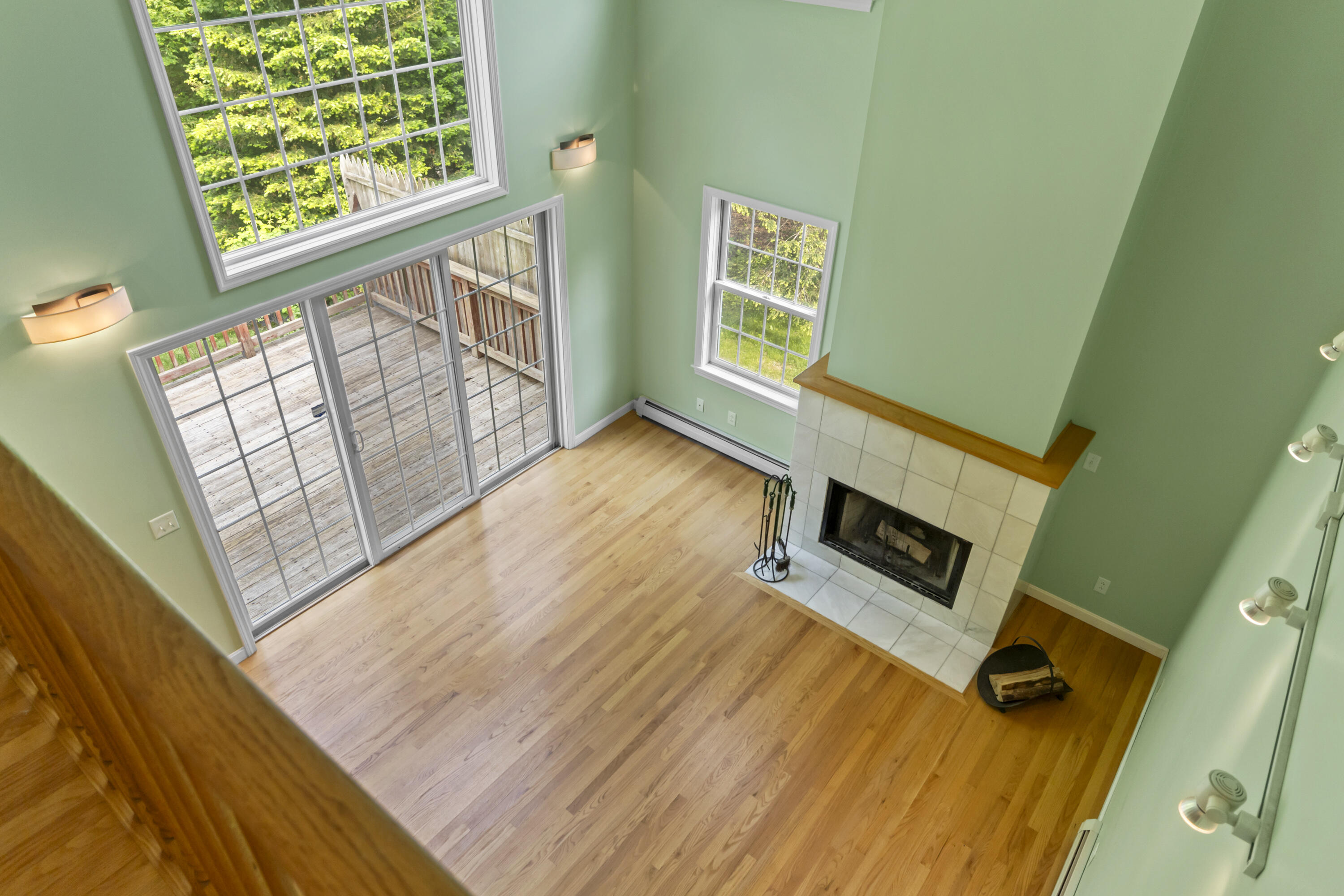 3 Brian Drive Brunswick, ME 04011 - Photo 37 of 74 2nd Floor Mezzanine Balcony