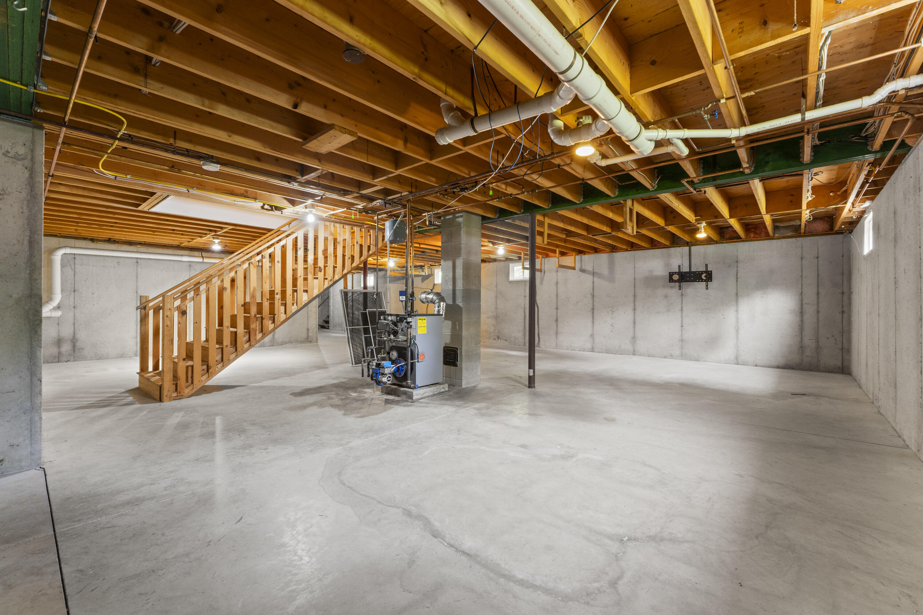 3 Brian Drive Brunswick, ME 04011 - Photo 50 of 74 Basement