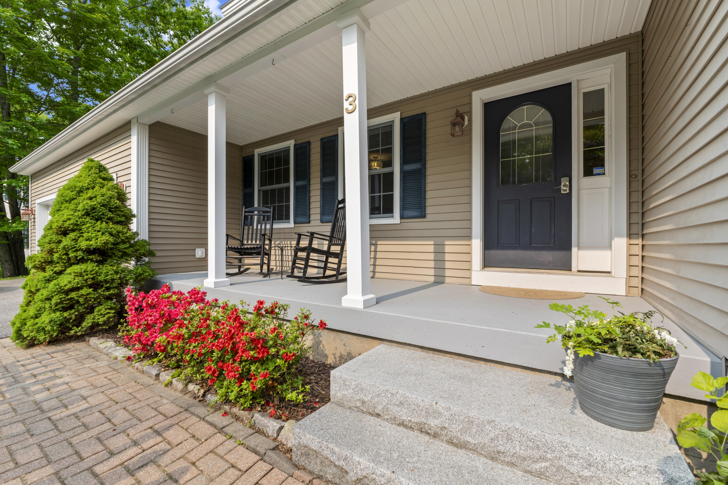 3 Brian Drive Brunswick, ME 04011 - Photo 5 of 74 Front Porch