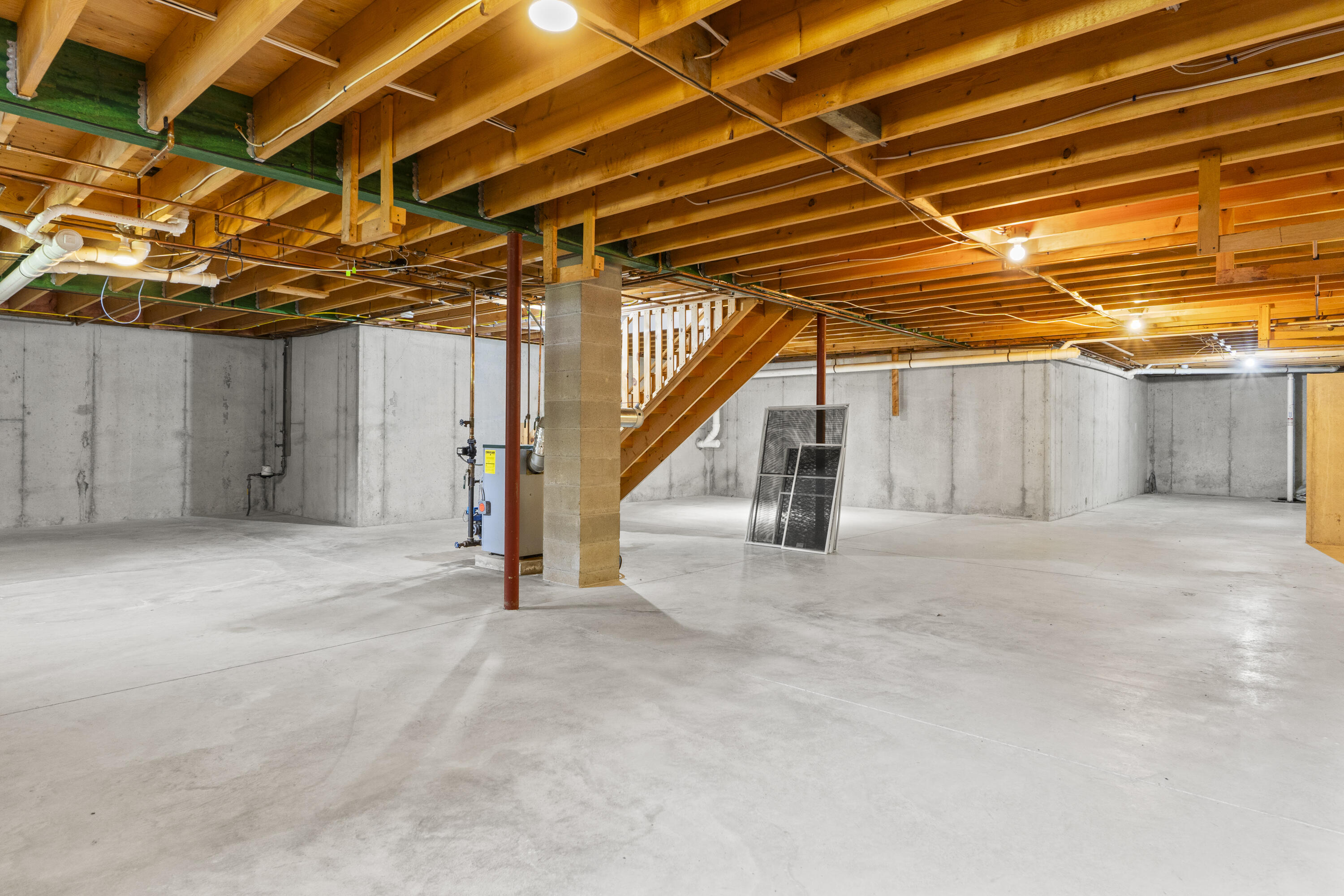 3 Brian Drive Brunswick, ME 04011 - Photo 51 of 74 Basement