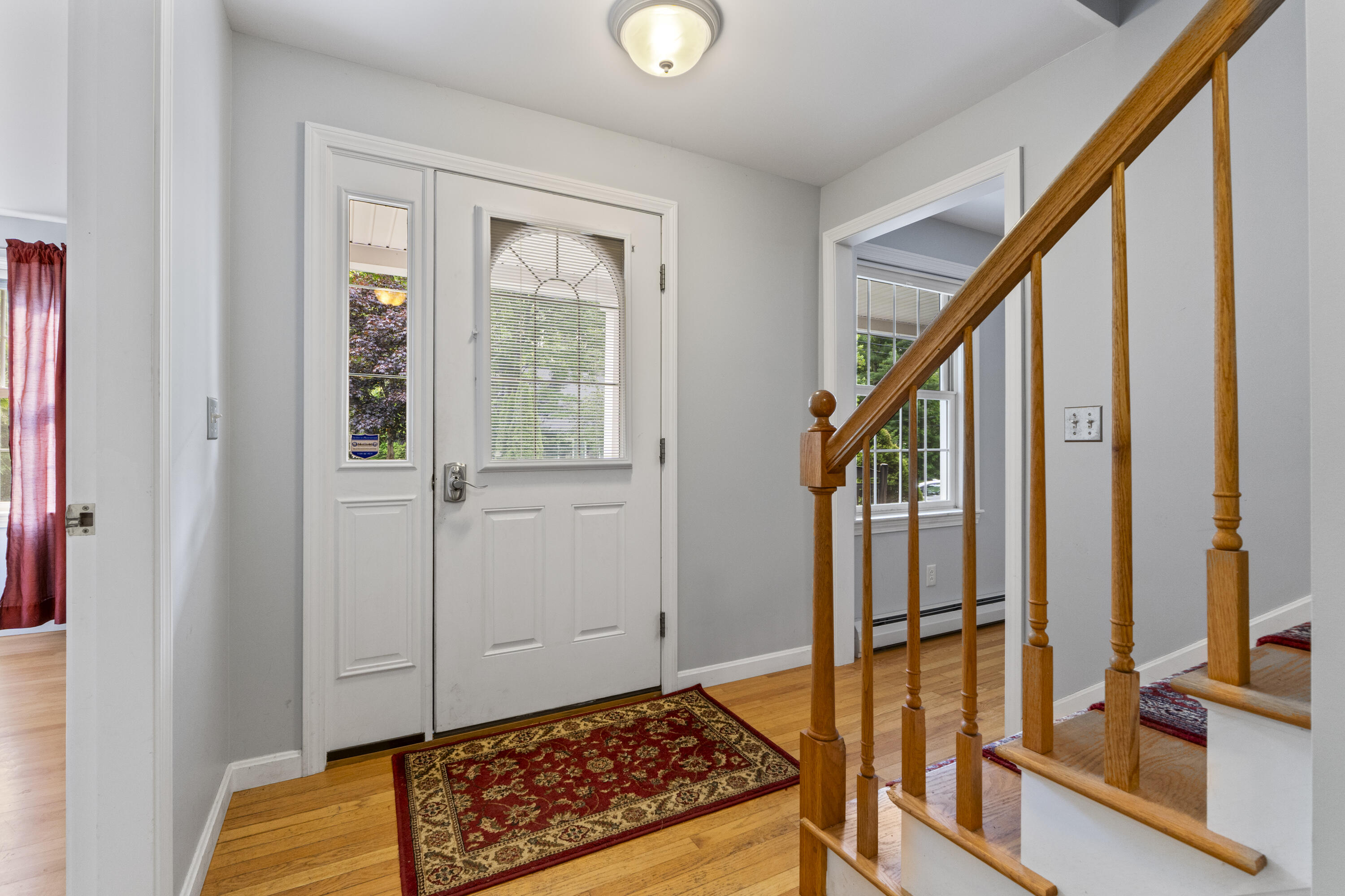 3 Brian Drive Brunswick, ME 04011 - Photo 7 of 74 Foyer/Door to Porch