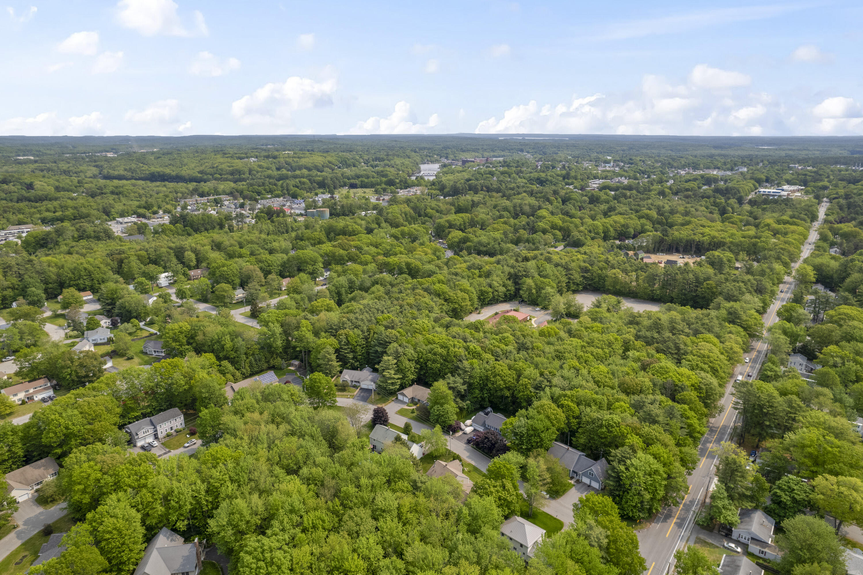 3 Brian Drive Brunswick, ME 04011 - Photo 71 of 74 Aerial View