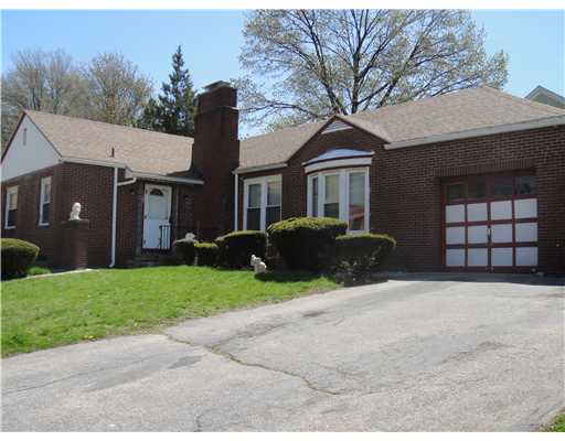 Exterior Front.