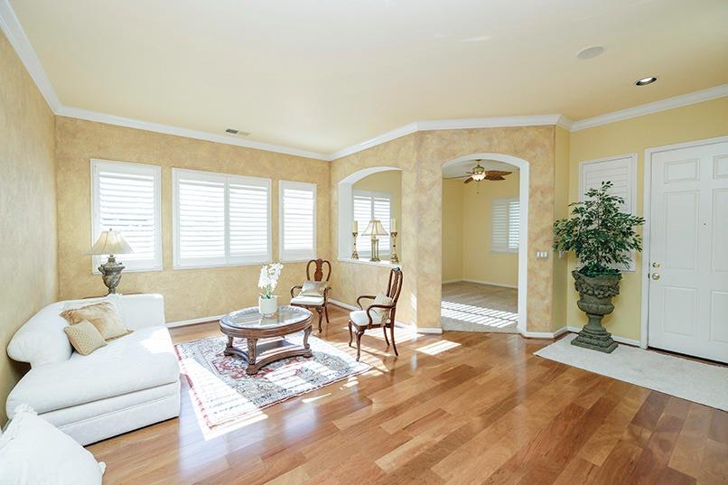 2001 Dayton Avenue Modesto, CA 95356 - Photo 16 of 94 a living room with furniture and a window