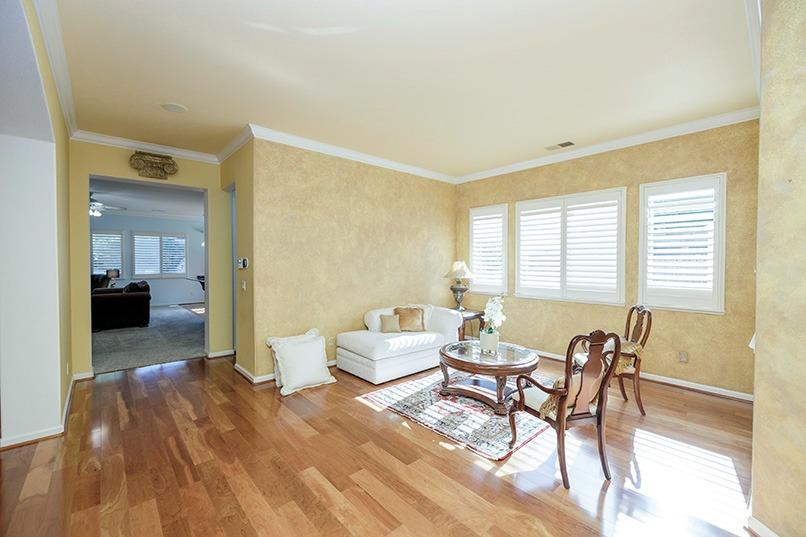 2001 Dayton Avenue Modesto, CA 95356 - Photo 20 of 94 a living room with furniture and a large window