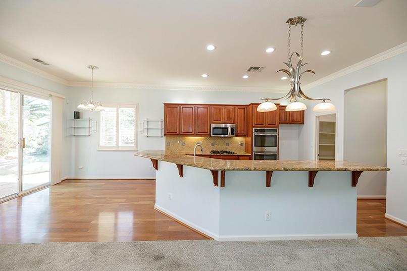 2001 Dayton Avenue Modesto, CA 95356 - Photo 46 of 94 a kitchen with lots of counter top space