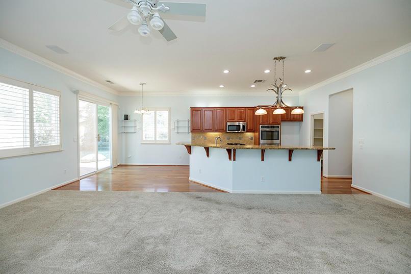 2001 Dayton Avenue Modesto, CA 95356 - Photo 47 of 94 a view of kitchen with furniture and a window