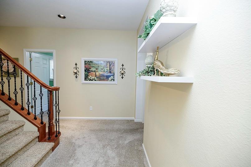 2001 Dayton Avenue Modesto, CA 95356 - Photo 66 of 94 Hall way stairs to the Loft