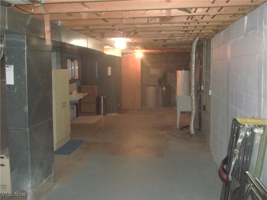 373 May Valley Road Southwest New Philadelphia, OH 44663 - Photo 37 of 38 View of basement