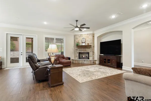 $565,000 | 6923 St Anthony Drive, Tyler, TX 75703