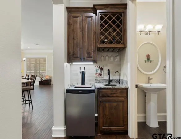 $565,000 | 6923 St Anthony Drive, Tyler, TX 75703