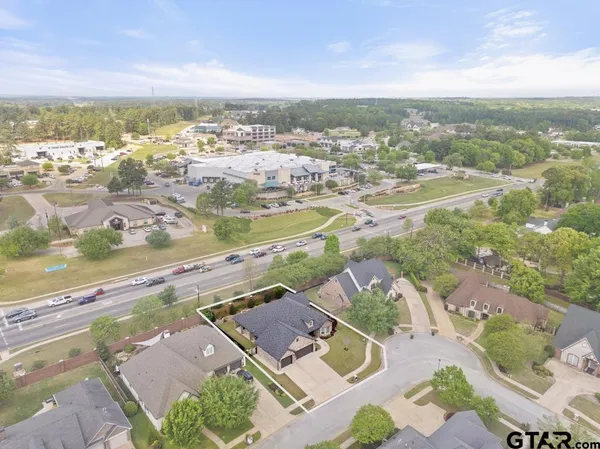 $565,000 | 6923 St Anthony Drive, Tyler, TX 75703