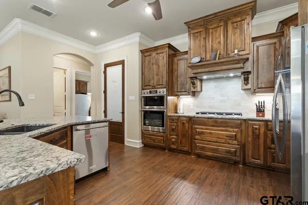 $565,000 | 6923 St Anthony Drive, Tyler, TX 75703