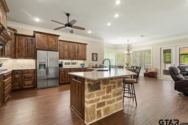 $565,000 | 6923 St Anthony Drive, Tyler, TX 75703