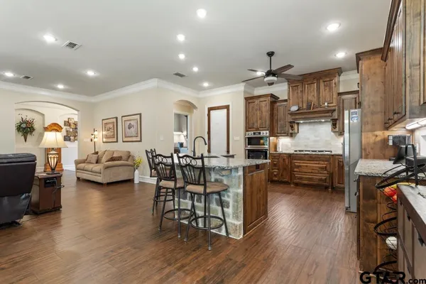 $565,000 | 6923 St Anthony Drive, Tyler, TX 75703