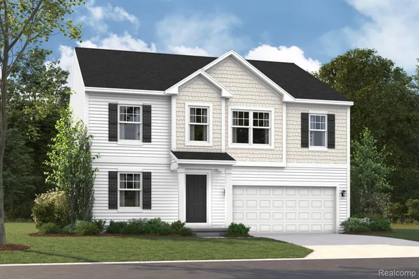 $457,375 | 408 Hidden River West, Holly, MI 48442