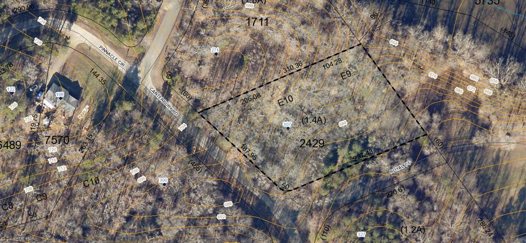 271 Canterbury Road Reidsville, NC 27320 - Photo 11 of 12