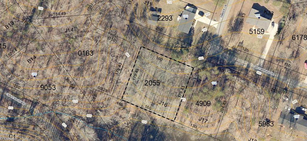 271 Canterbury Road Reidsville, NC 27320 - Photo 8 of 12