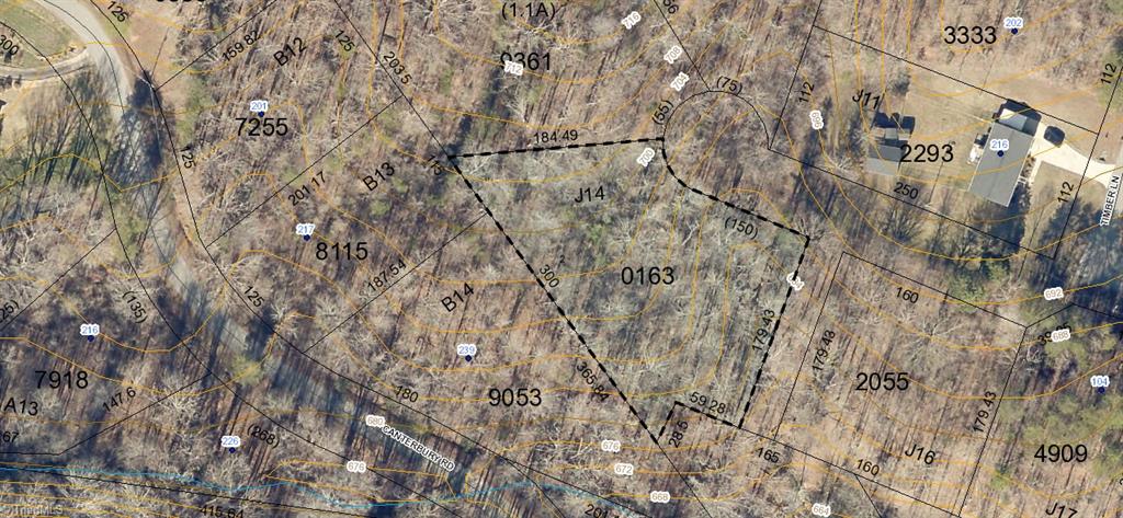 271 Canterbury Road Reidsville, NC 27320 - Photo 9 of 12