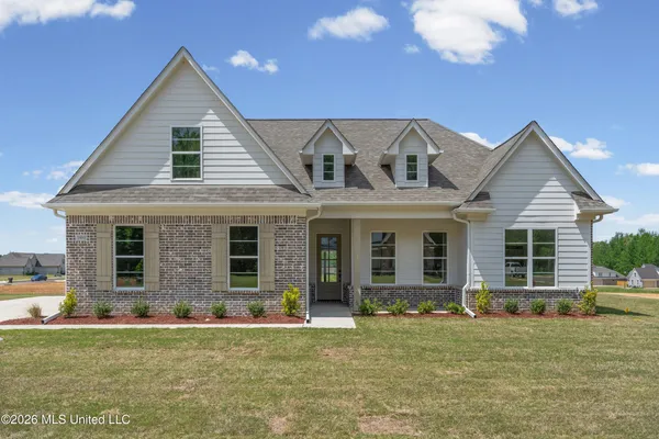 $438,400 | 3455 Clair Circle East, Hernando, MS 38632