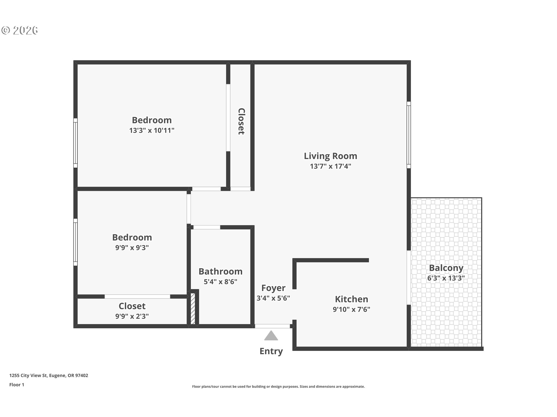 1255 City View Street Eugene, OR 97402 - Photo 5 of 23