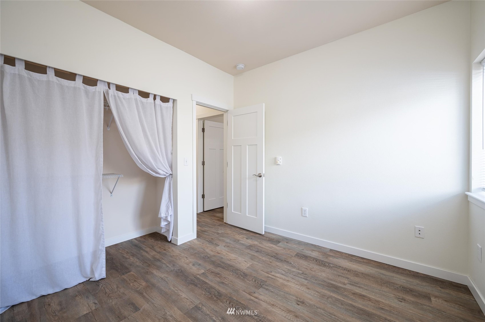 1305 Boon Street, Unit 122 Sumas, WA 98295 - Photo 7 of 21 a view of entryway with wooden floor