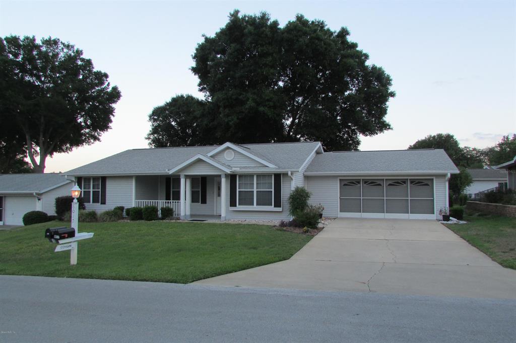 8017 Southwest 108th Loop Ocala, FL 34481 - Photo 1 of 1 FRONT OF RESIDENCE