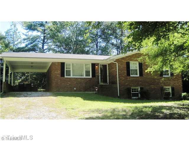 718-726 Old Mill Road High Point, NC 27265 - Photo 1 of 5 Exterior Front.