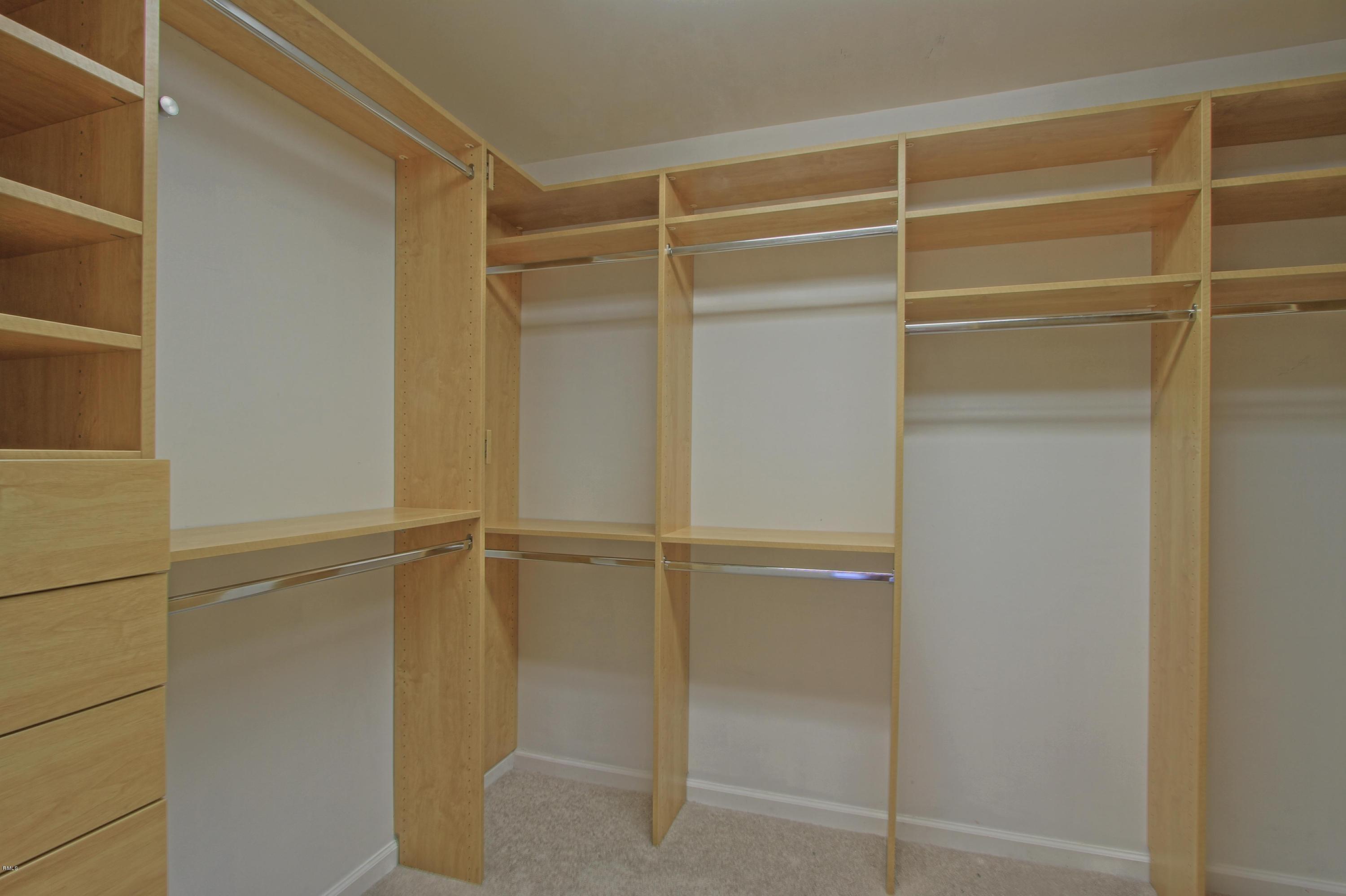 2275 Queen Palm Road Boca Raton, FL 33432 - Photo 13 of 16 Master Bedroom Walk-In Closet
