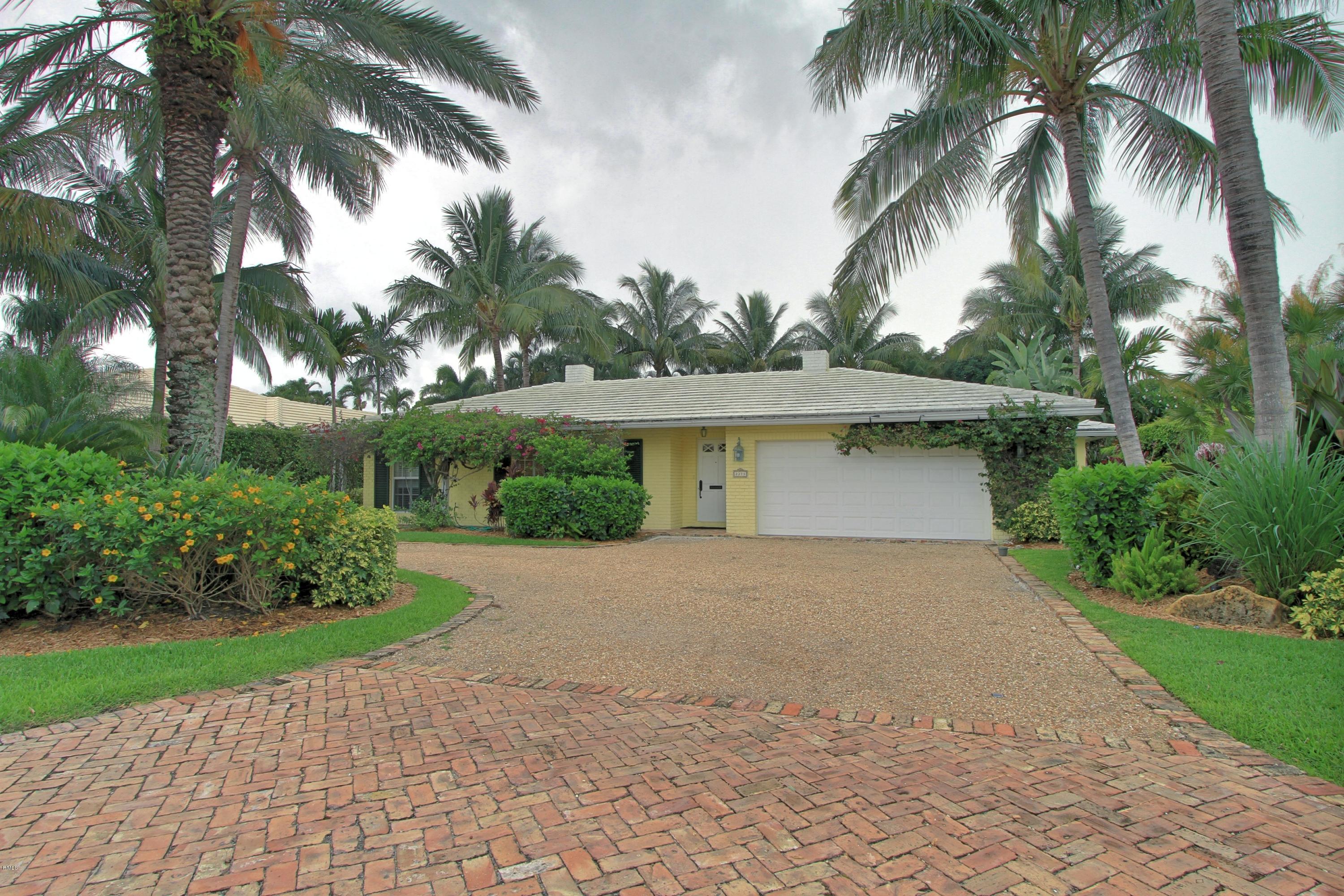 2275 Queen Palm Road Boca Raton, FL 33432 - Photo 2 of 16 Front