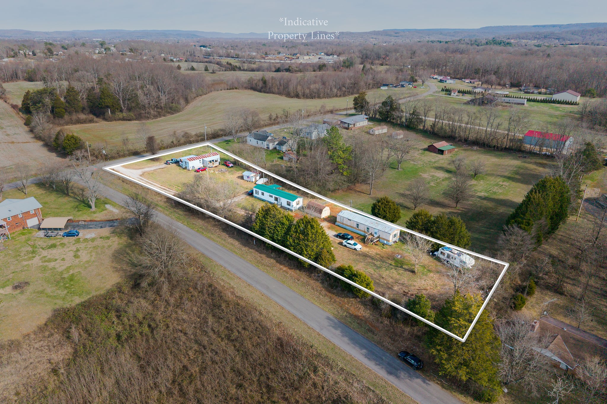 787 Pine Thickett Road Sparta, TN 38583 - Photo 1 of 18