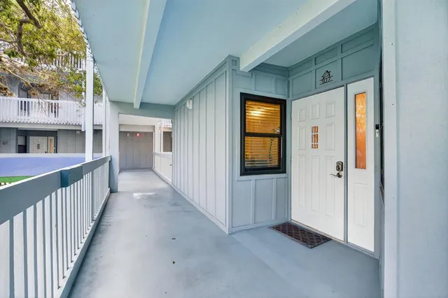 $239,999 | 240 Hammock Shore Drive, Unit 107, Melbourne Beach, FL 32951