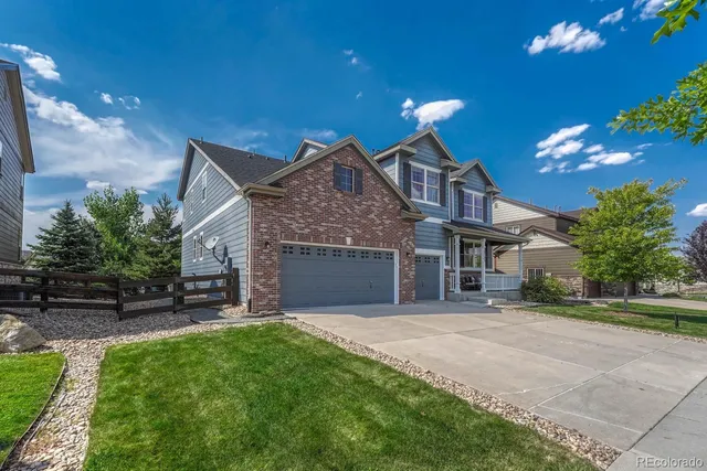 $920,000 | 12135 South Meander Way, Parker, CO 80138
