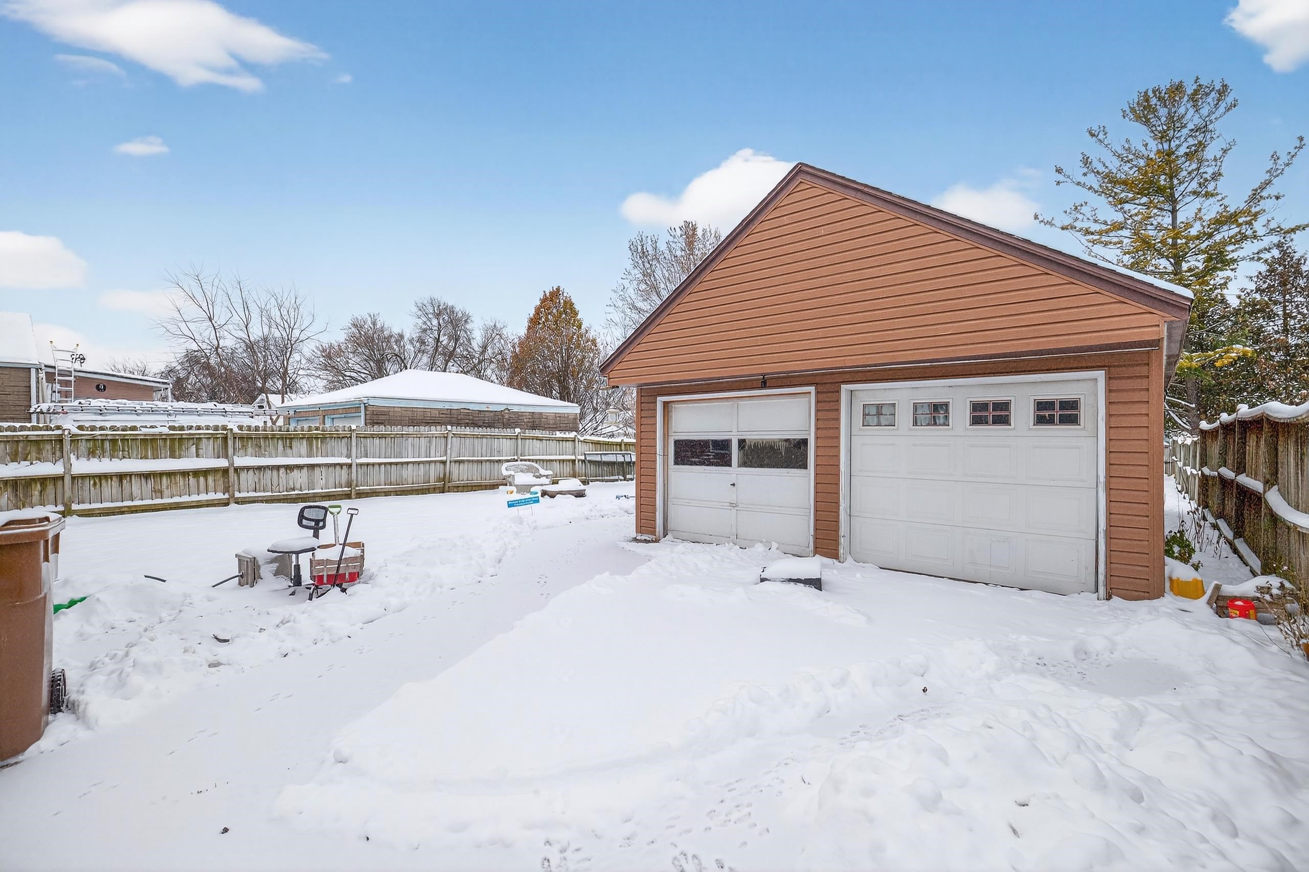 830 Racine Street Menasha, WI 54952 - Photo 18 of 22