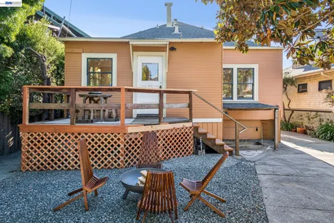 $1,195,000 | 2221 Roosevelt Avenue, Berkeley, CA 94703