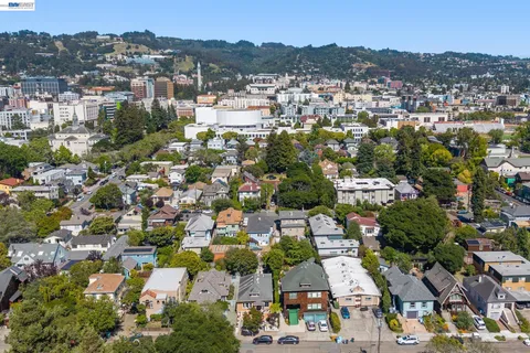 $1,195,000 | 2221 Roosevelt Avenue, Berkeley, CA 94703