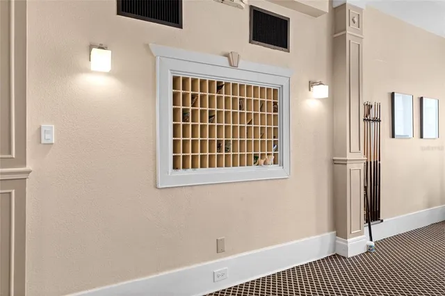 a view of a livingroom with a fireplace