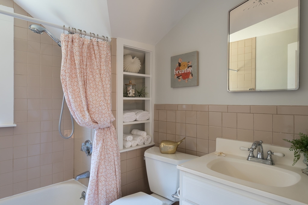 546 Wakeby Road Barnstable, MA 02648 - Photo 26 of 29 a bathroom with a sink toilet and shower