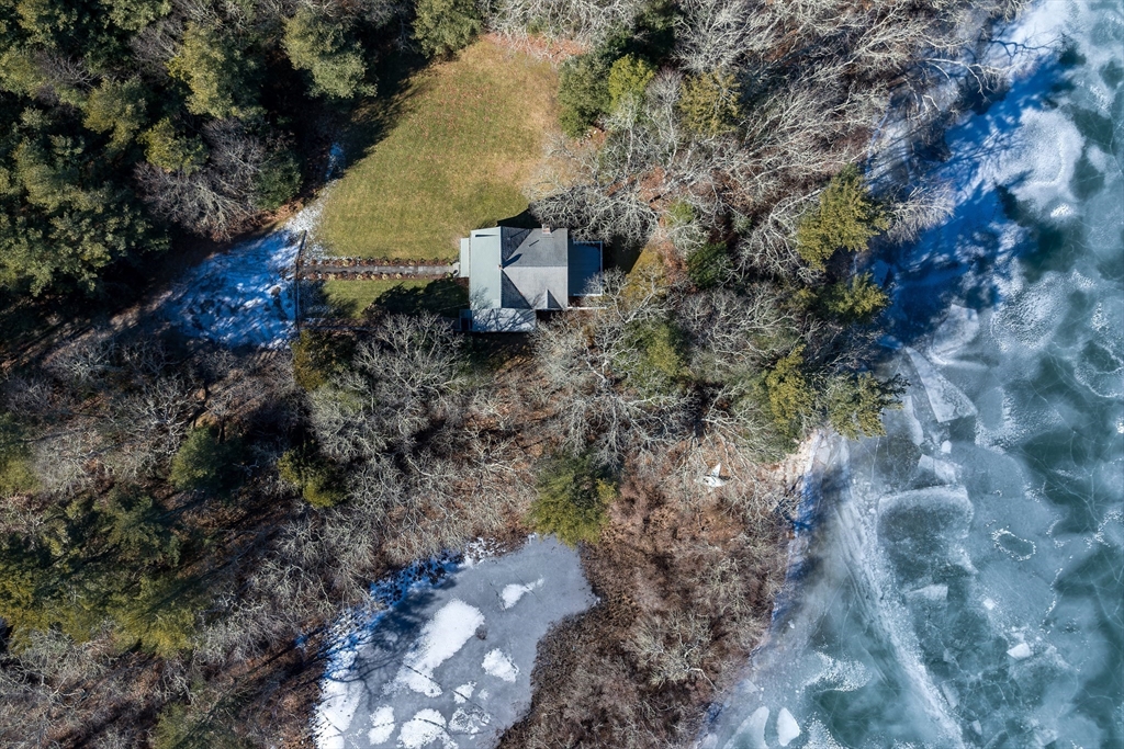546 Wakeby Road Barnstable, MA 02648 - Photo 3 of 29 a view of a outdoor space