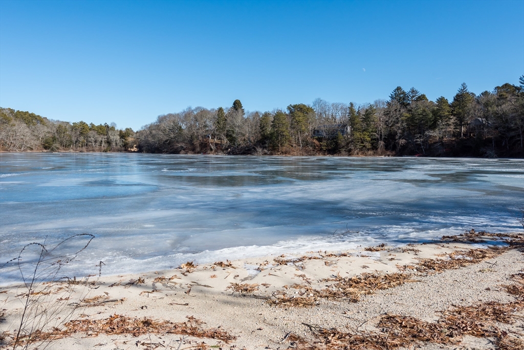 546 Wakeby Road Barnstable, MA 02648 - Photo 4 of 29 a view of ocean view with beach