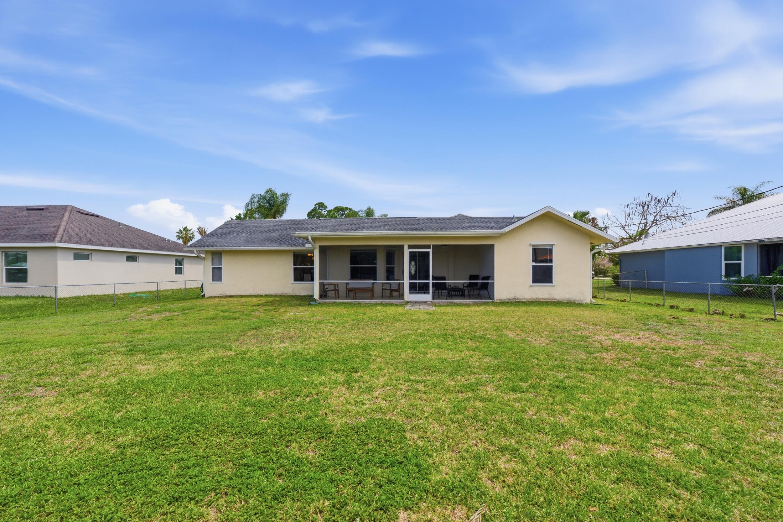 390 Southeast Cork Road Port St. Lucie, FL 34984 - Photo 31 of 43 390 SE Cork Rd.