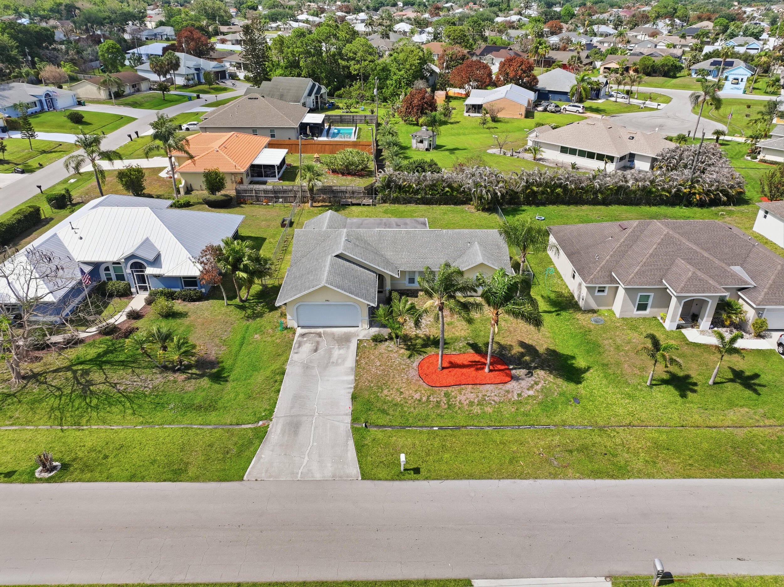 390 Southeast Cork Road Port St. Lucie, FL 34984 - Photo 34 of 43 390 SE Cork Rd.