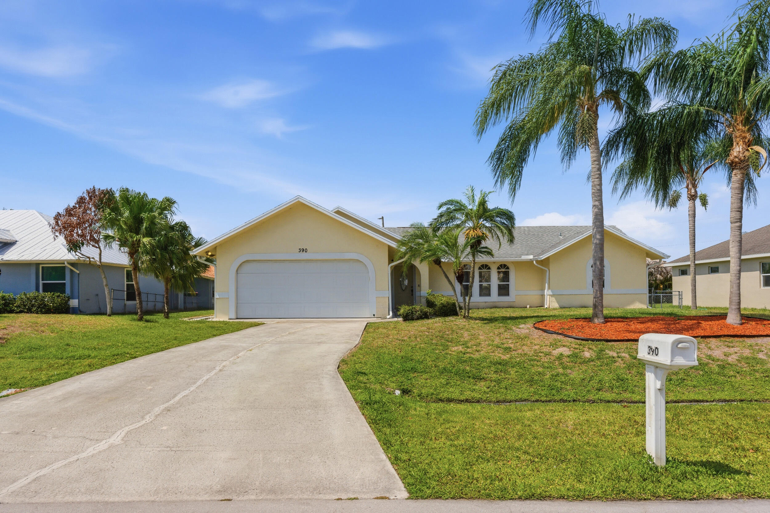 390 Southeast Cork Road Port St. Lucie, FL 34984 - Photo 42 of 43 390 SE Cork Rd.